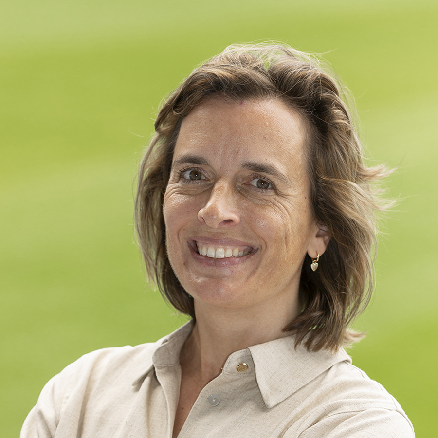 Sylvia Bergsma