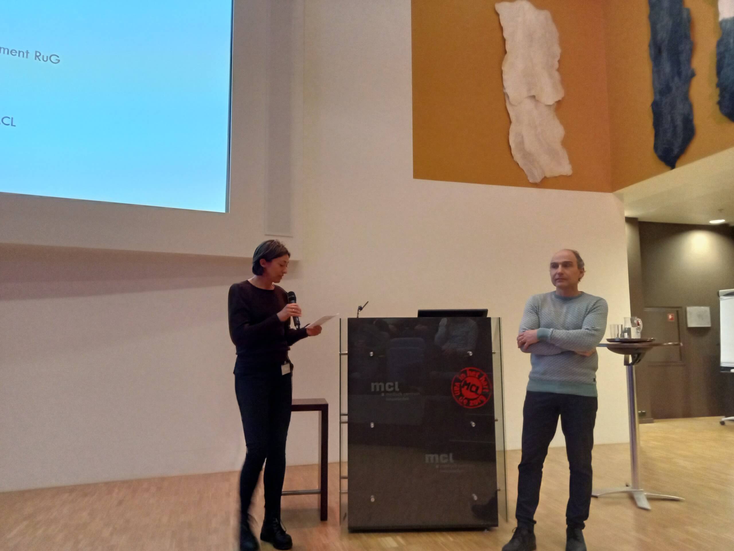 Succesvolle conferentie ‘Goed en prettig samenwerken als huisartsen- en ziekenhuispraktijk’