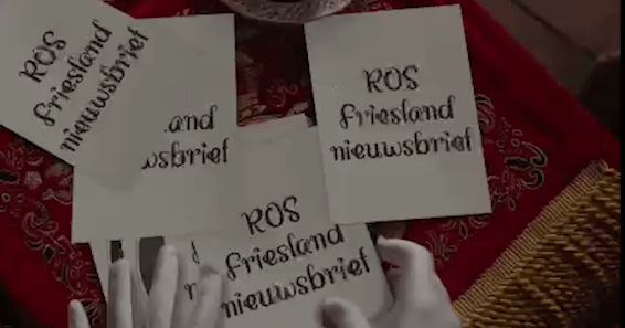 Tweede nieuwsbrief is uitgekomen!