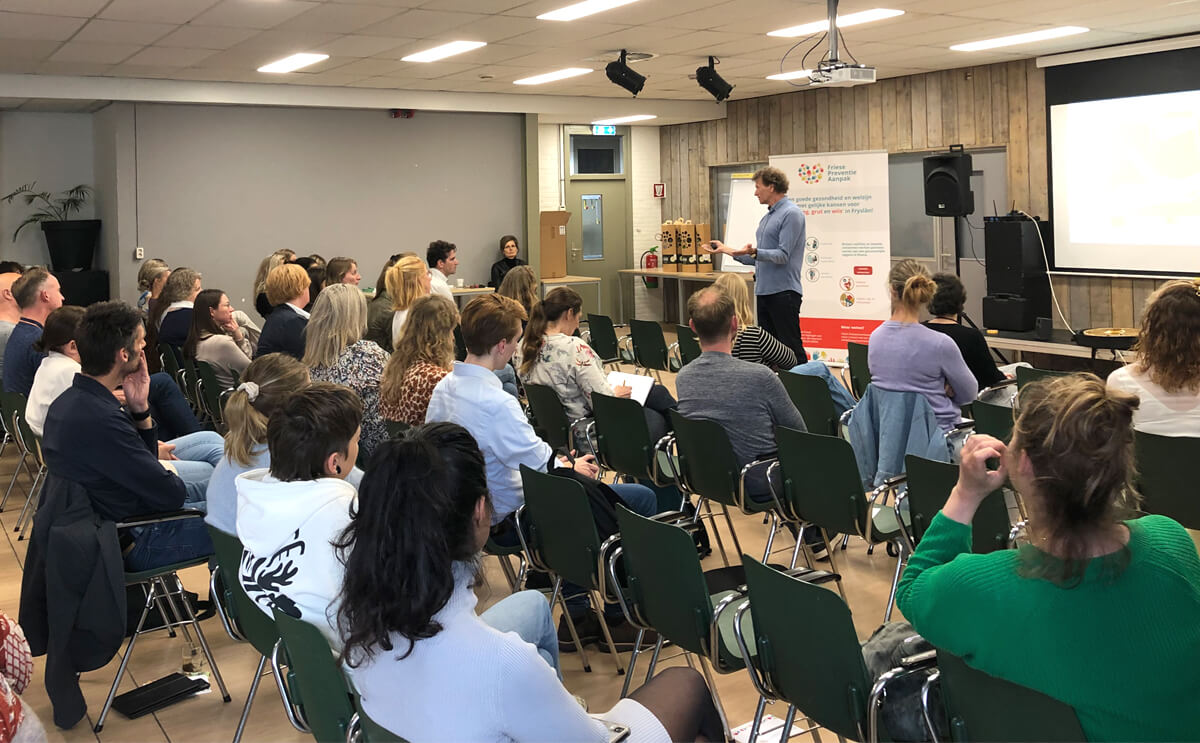 Terugblik bijeenkomst mentale gezondheid bij jongvolwassenen