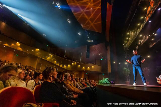 Inspiratiebijeenkomst Positieve Gezondheid 15 november 2023