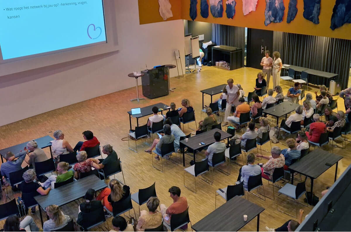 Terugblik op het congres Kanker en Leven 2025