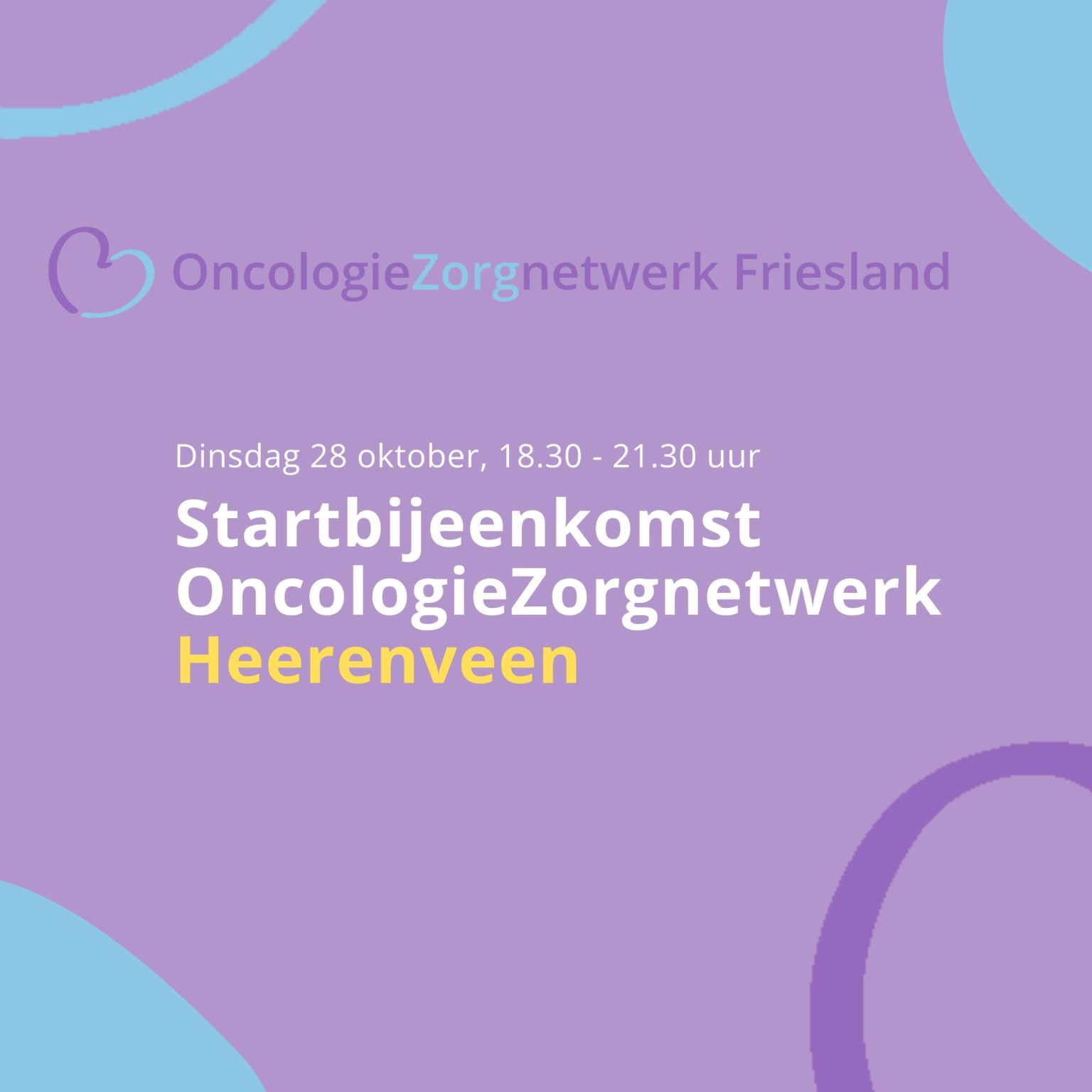 Aanmeldpagina ONZF-Heerenveen