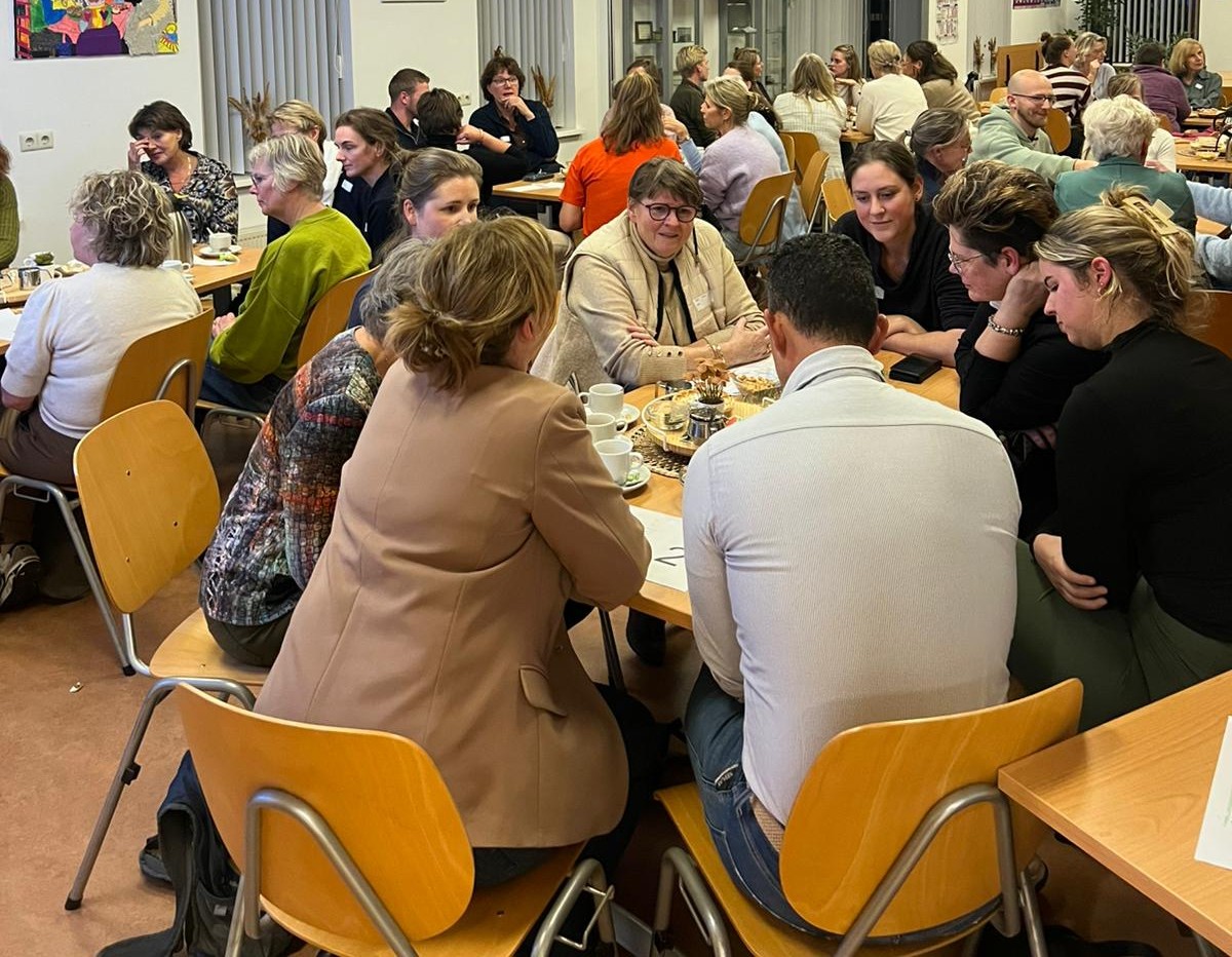 Oncologiezorg dichtbij huis