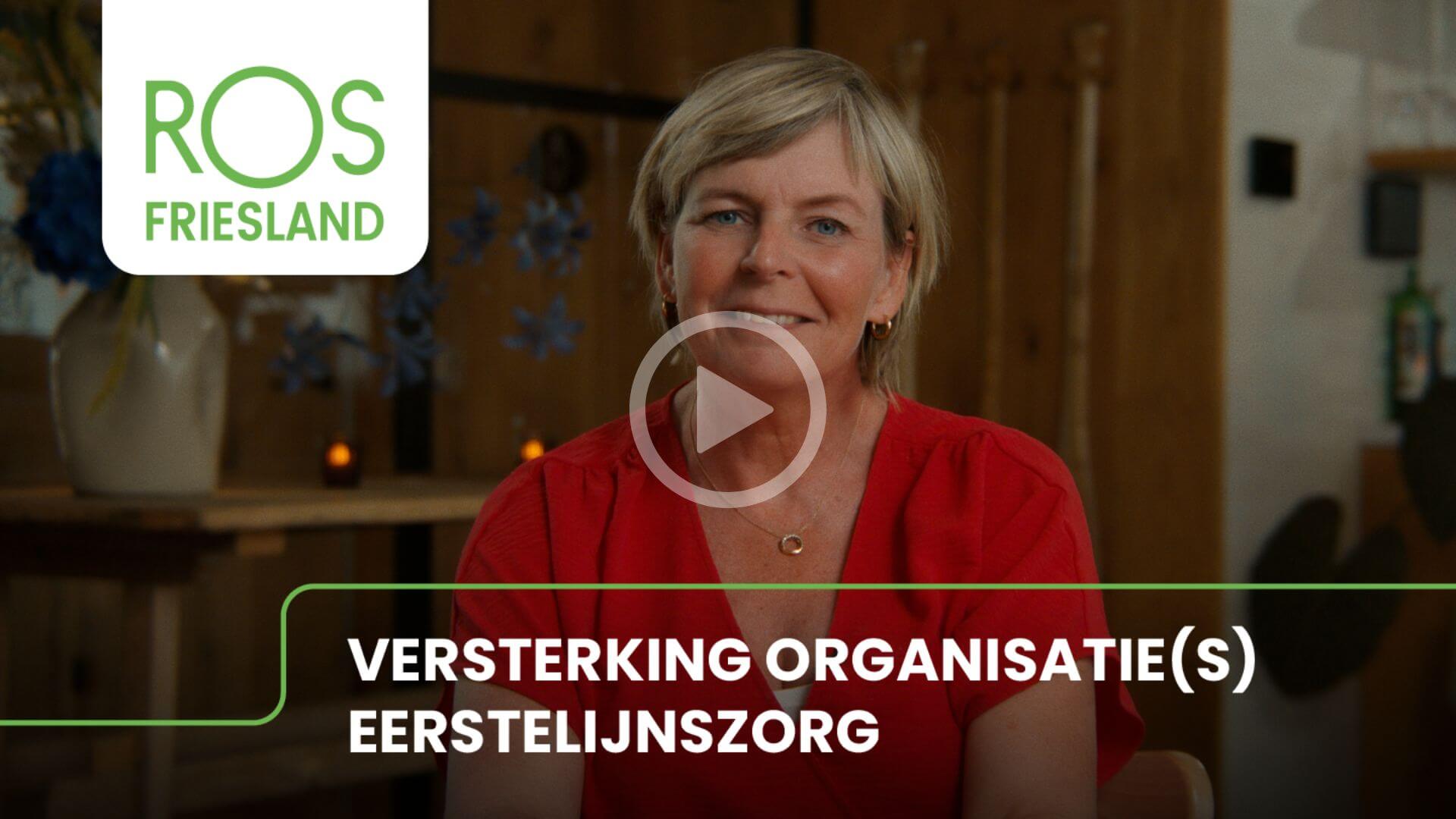 Inspiratievideo 3: Versterking organisatie(s) eerstelijnszorg